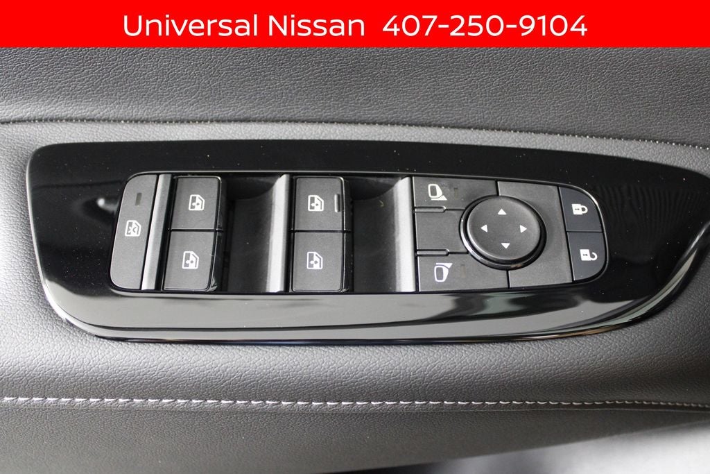 2026 Nissan Murano SV