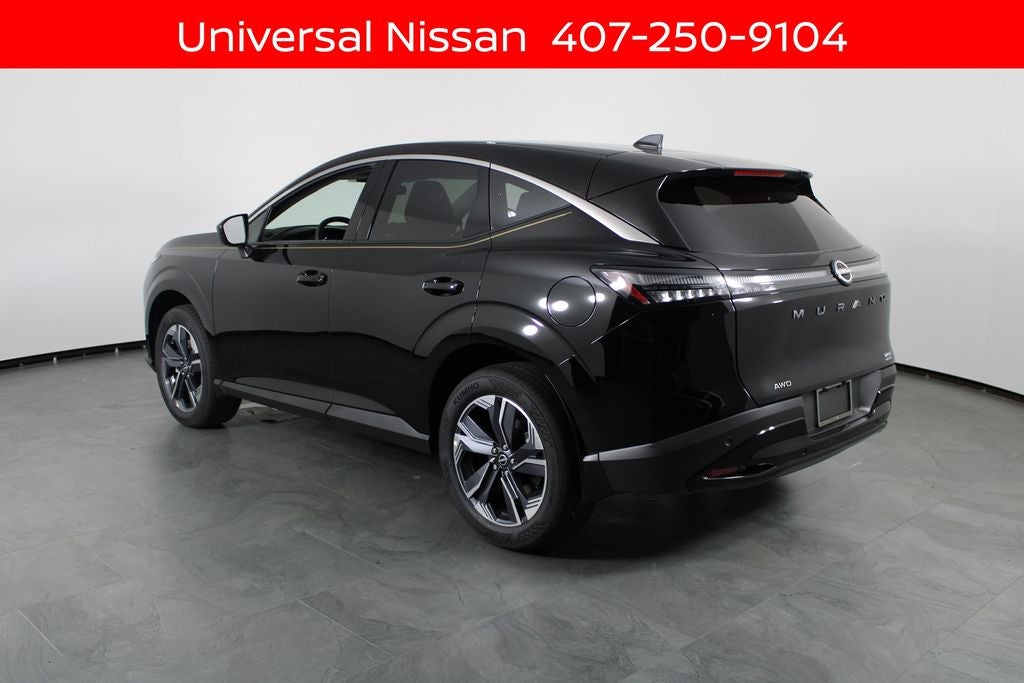2026 Nissan Murano SV