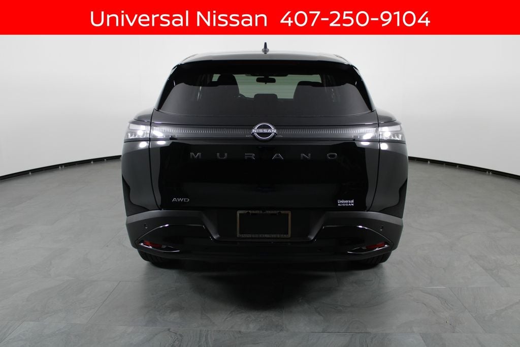 2026 Nissan Murano SV