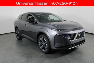 2026 Nissan Murano SV