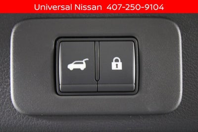 2026 Nissan Murano SV