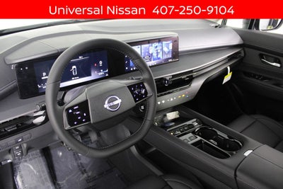 2026 Nissan Murano SV