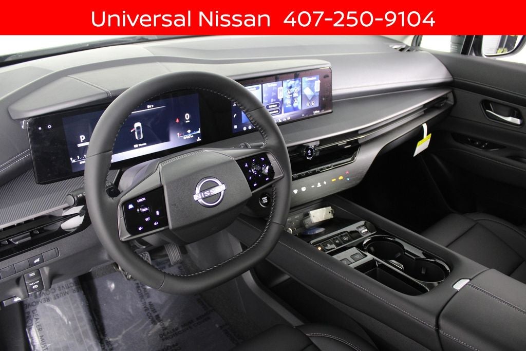 2026 Nissan Murano SV