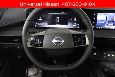 2026 Nissan Murano SV