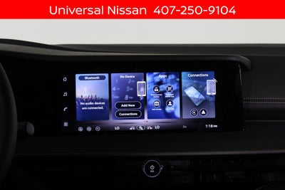 2026 Nissan Murano SV