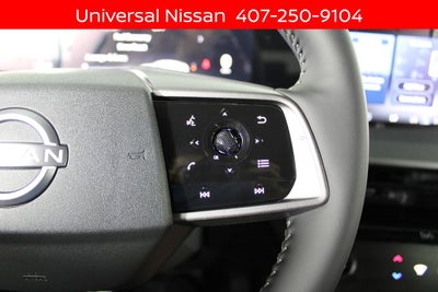 2026 Nissan Murano SV