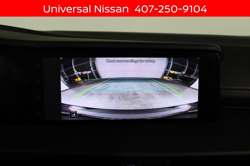 2026 Nissan Murano SV