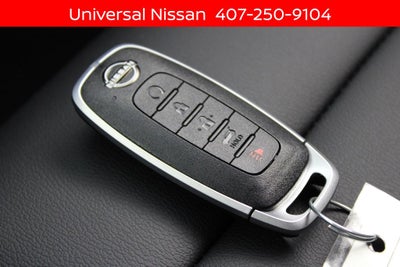 2026 Nissan Murano SV