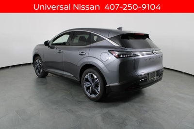 2026 Nissan Murano SV