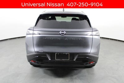 2026 Nissan Murano SV