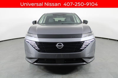 2026 Nissan Murano SV