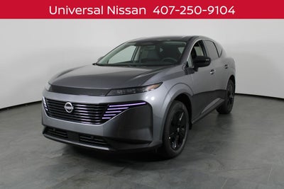 2026 Nissan Murano SV