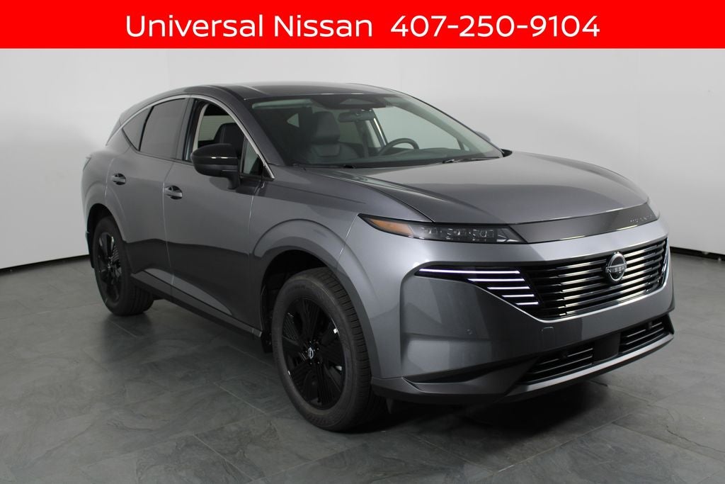 2026 Nissan Murano SV