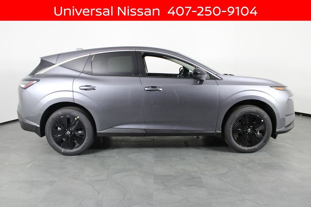 2026 Nissan Murano SV