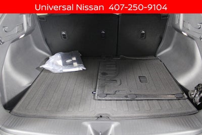 2026 Nissan Murano SV