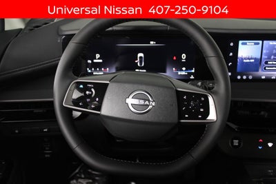 2026 Nissan Murano SV