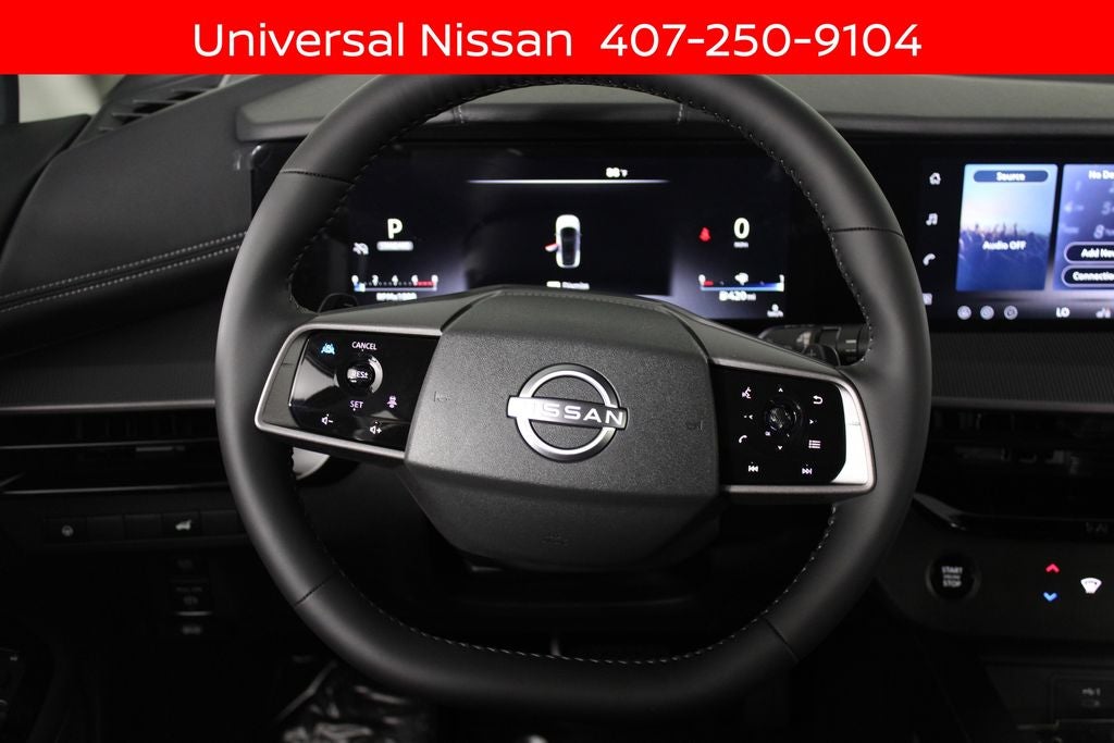 2026 Nissan Murano SV