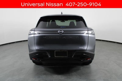 2026 Nissan Murano SV