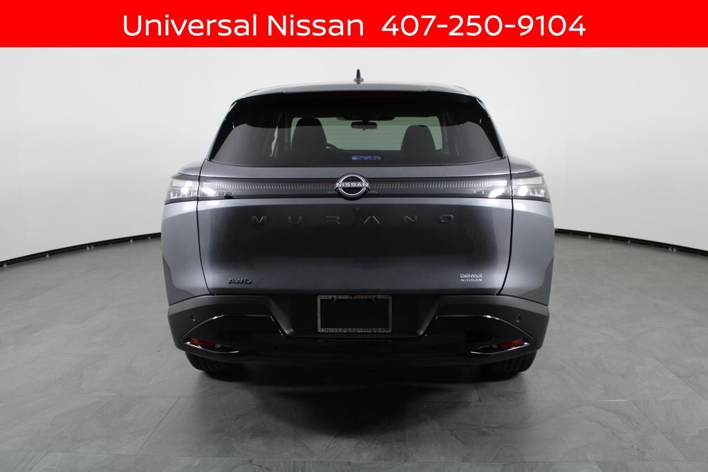 2026 Nissan Murano SV