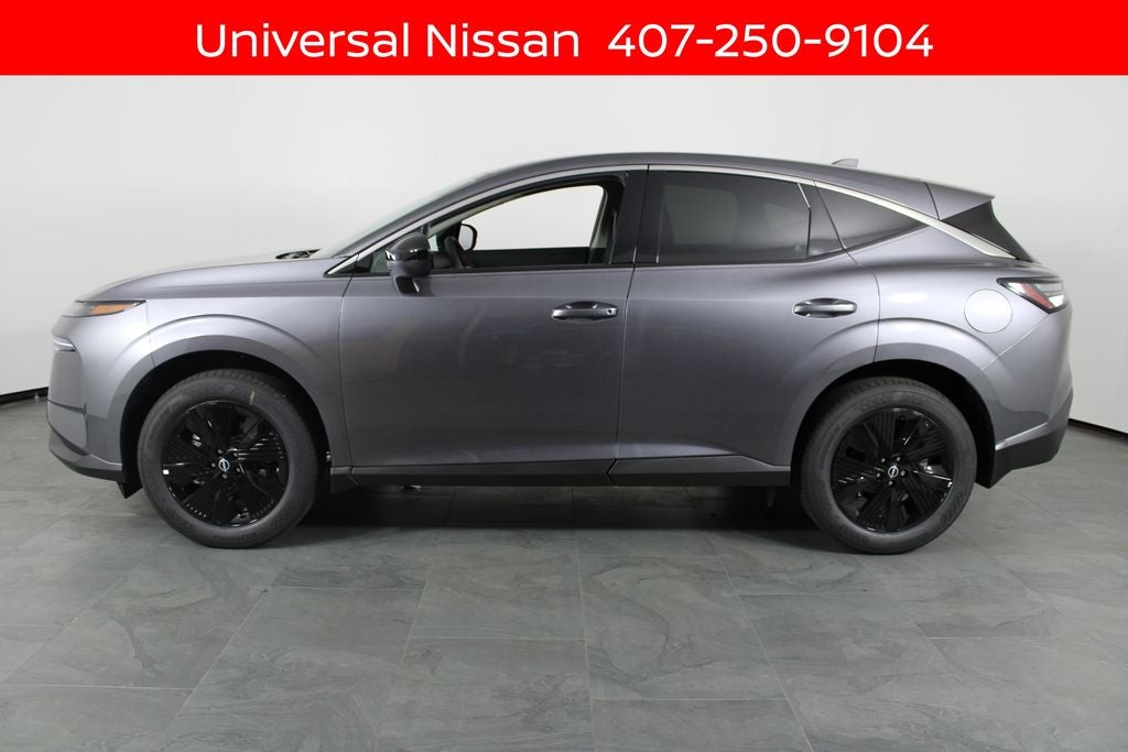 2026 Nissan Murano SV