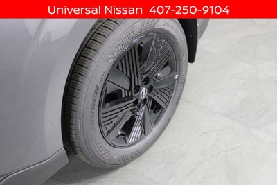 2026 Nissan Murano SV