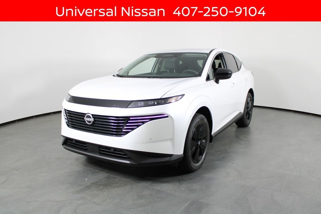 2026 Nissan Murano SV