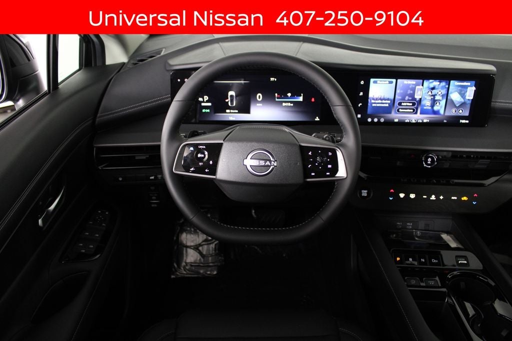 2026 Nissan Murano SV