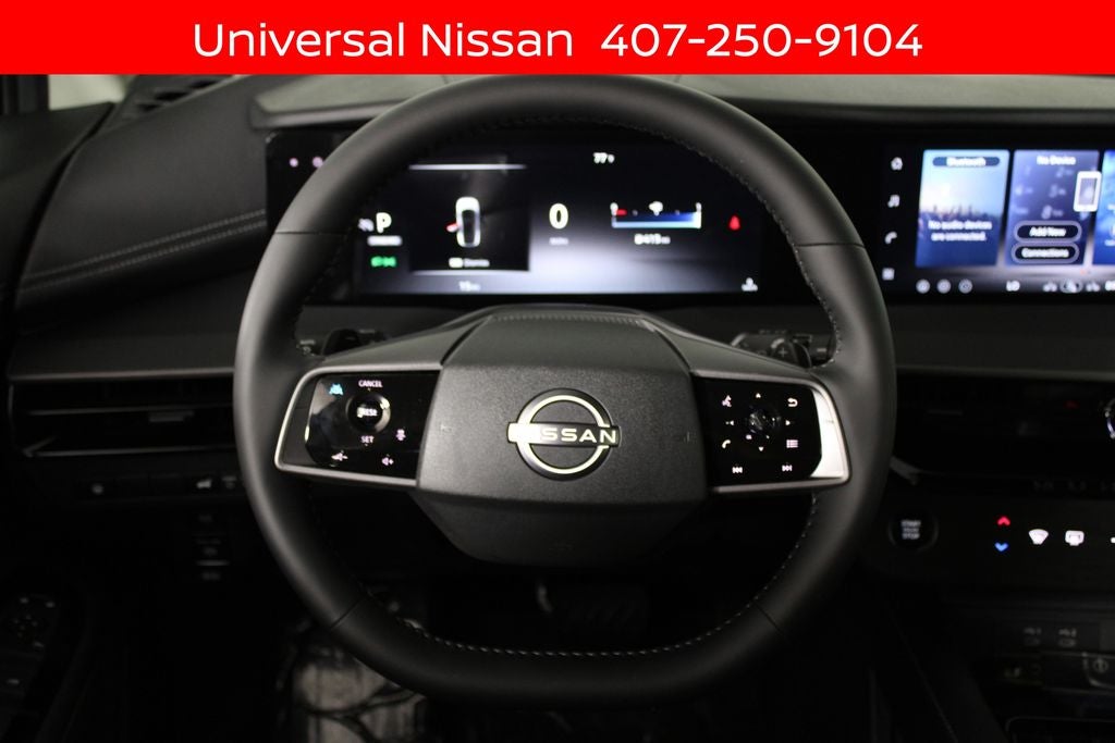 2026 Nissan Murano SV