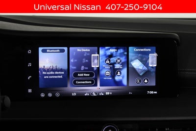 2026 Nissan Murano SV