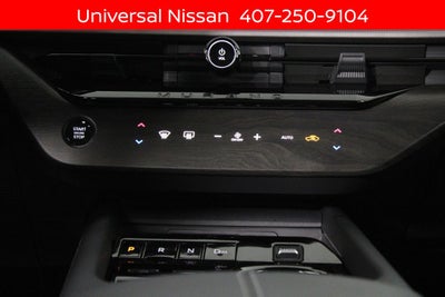 2026 Nissan Murano SV