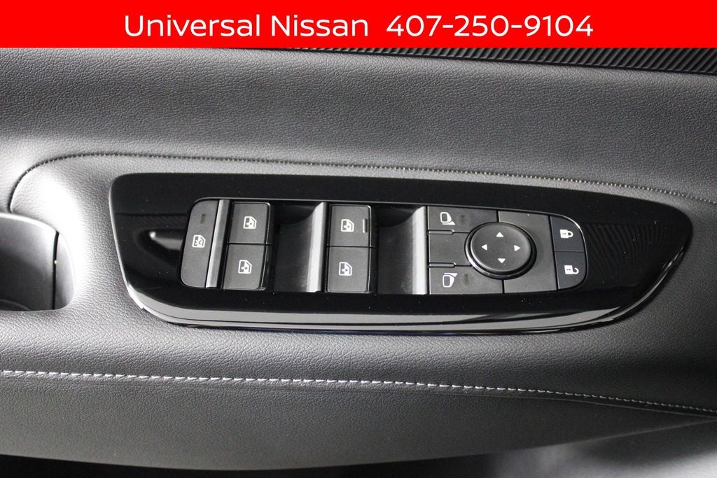 2026 Nissan Murano SV