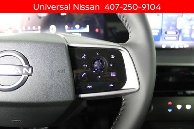 2026 Nissan Murano SV