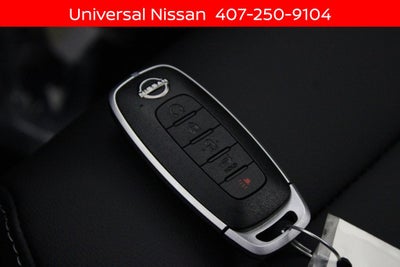 2026 Nissan Murano SV