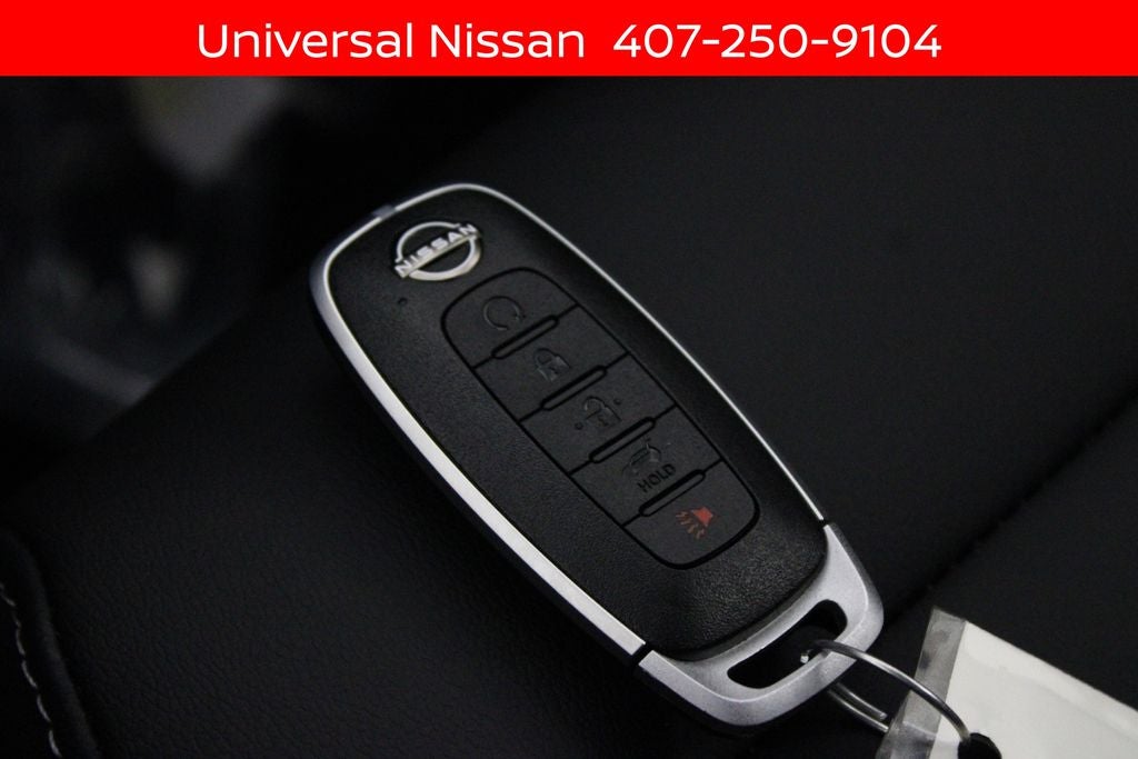 2026 Nissan Murano SV