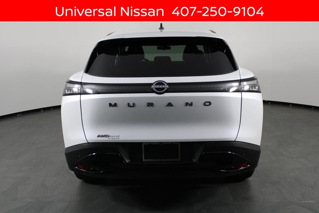 2026 Nissan Murano SV