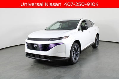 2026 Nissan Murano SV