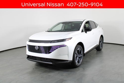 2026 Nissan Murano SV