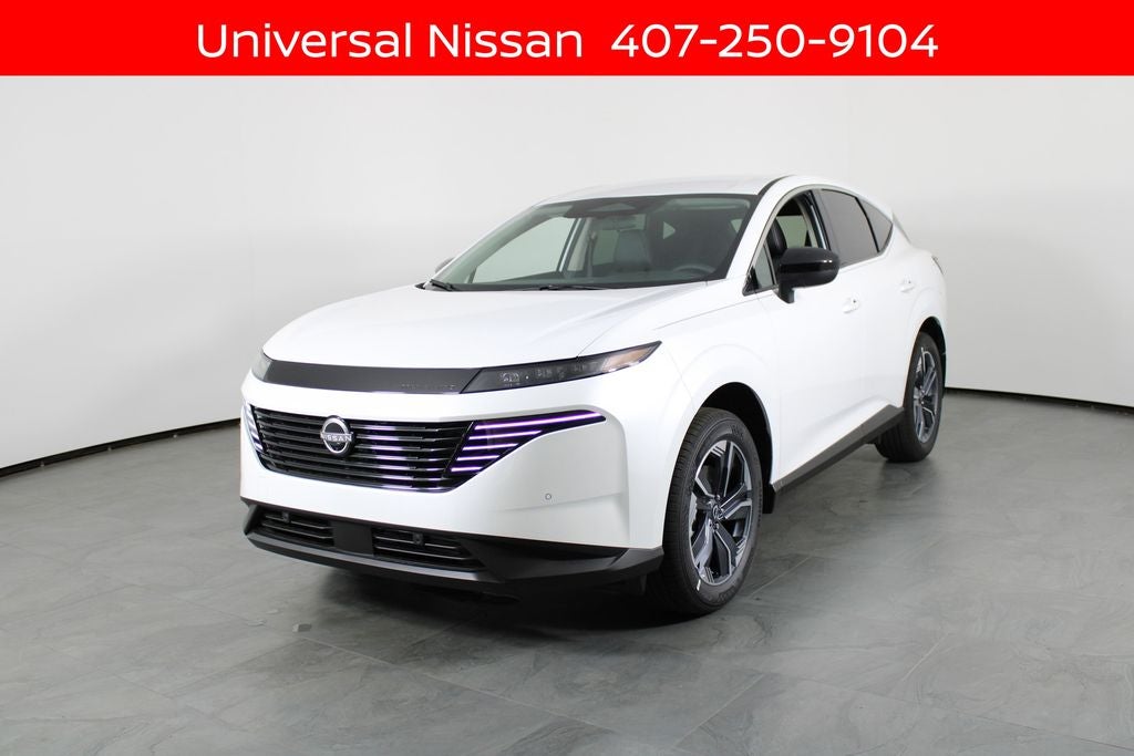 2026 Nissan Murano SV