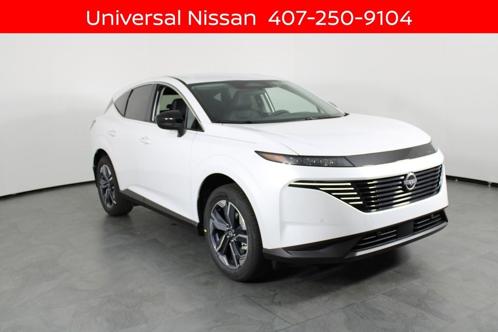 2026 Nissan Murano SV