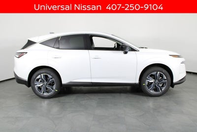 2026 Nissan Murano SV