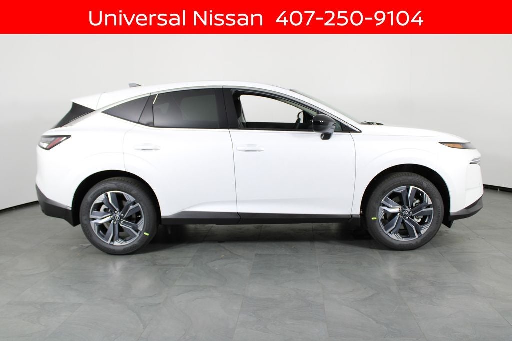 2026 Nissan Murano SV