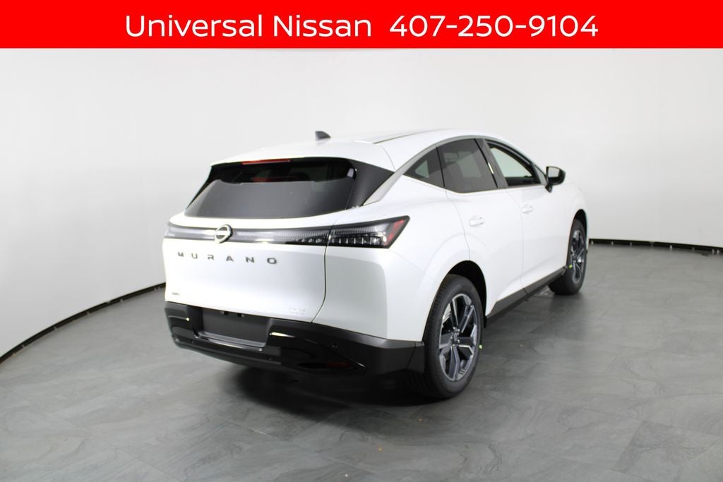 2026 Nissan Murano SV