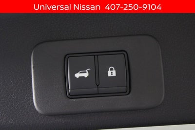 2026 Nissan Murano SV