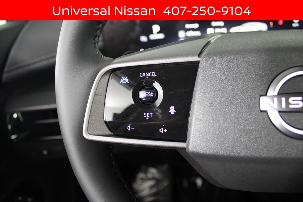 2026 Nissan Murano SV