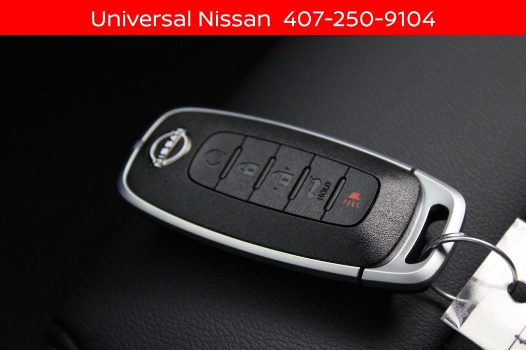 2026 Nissan Murano SV