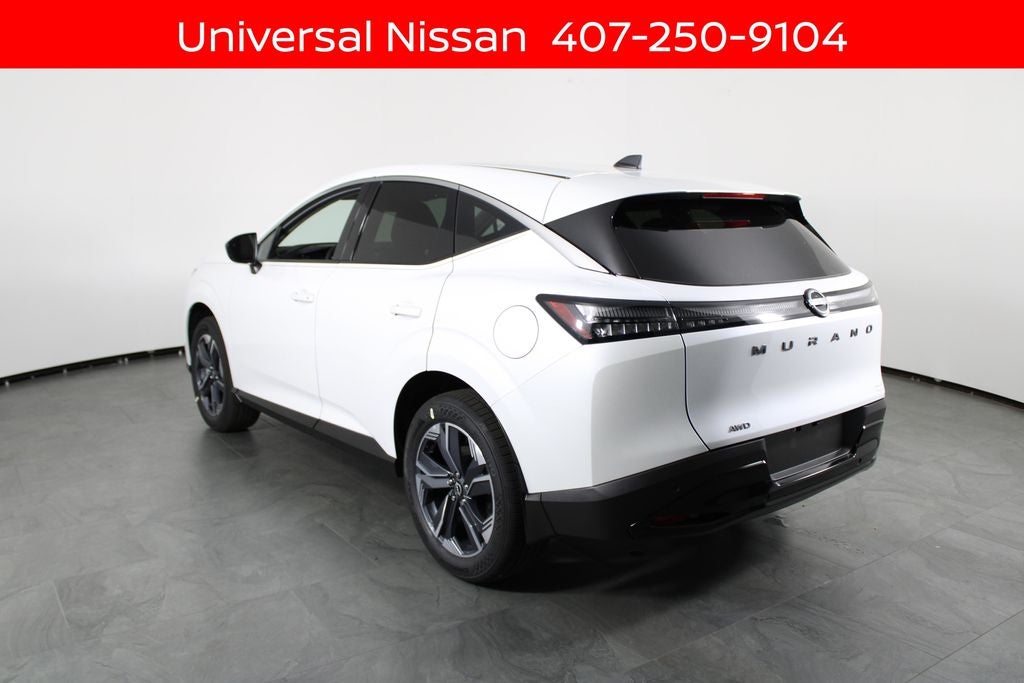 2026 Nissan Murano SV