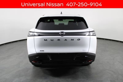 2026 Nissan Murano SV