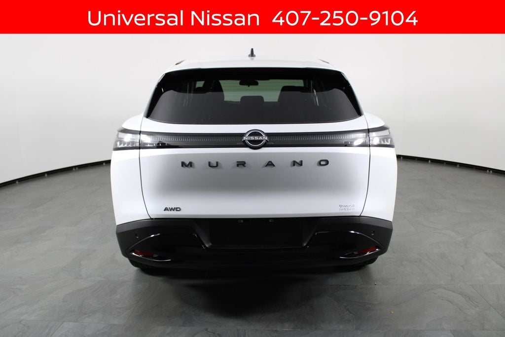 2026 Nissan Murano SV
