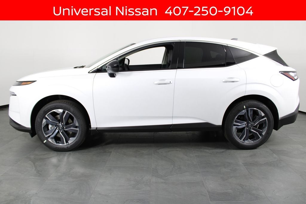 2026 Nissan Murano SV