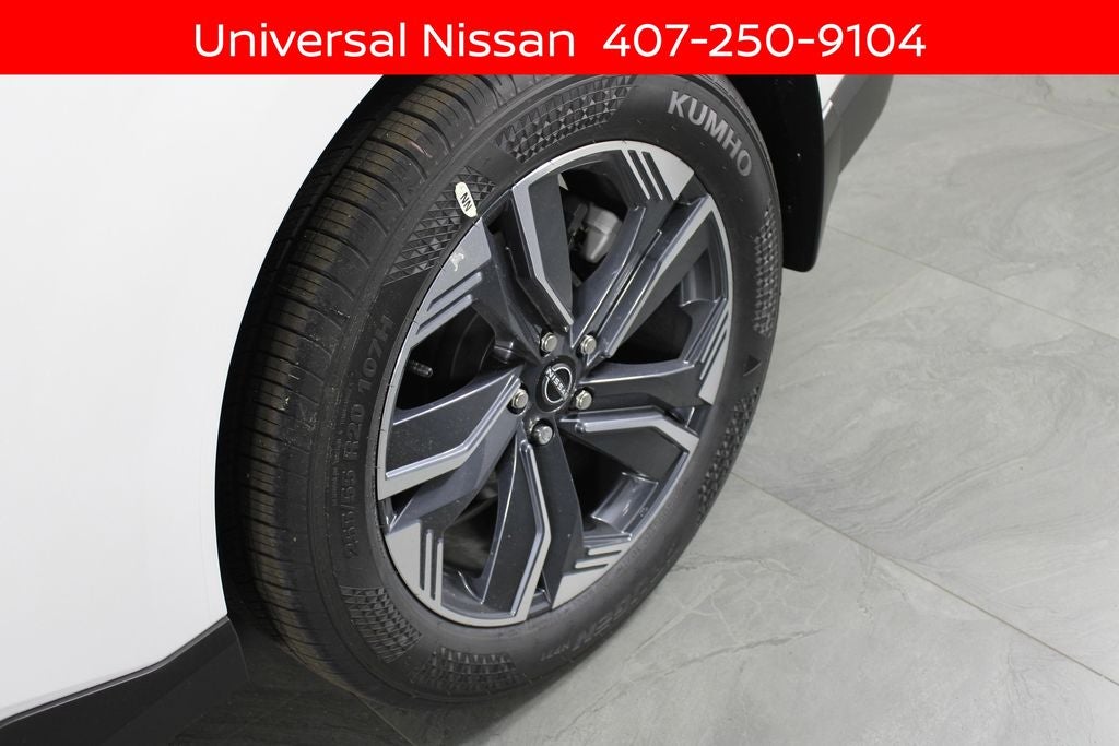 2026 Nissan Murano SV